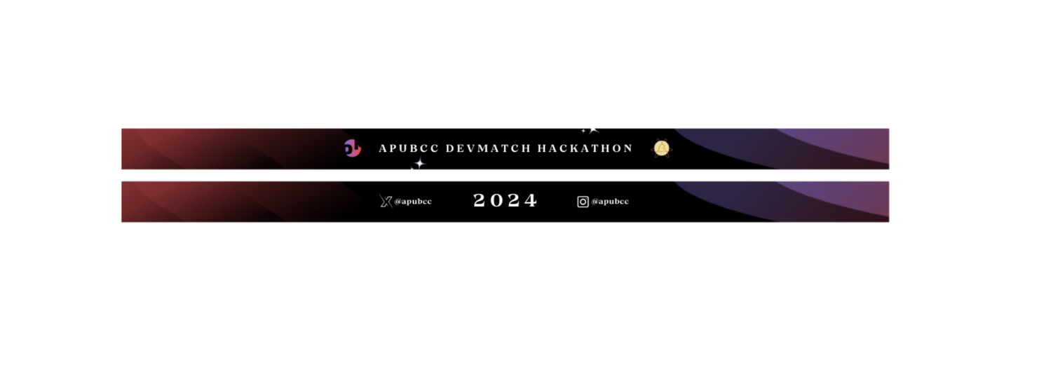 Devmatch Lanyard